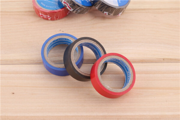 Băng Keo Điện PVC Co Giãn Chống Nước, Chống Cháy Tốt 10mx17mm