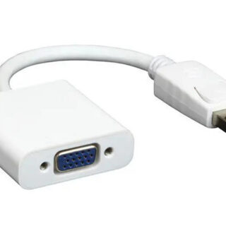 Cáp Chuyển Đổi Displayport To Vga Adapter Tiện Dụng