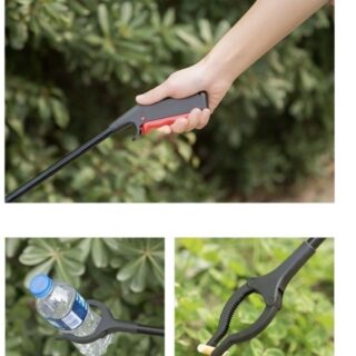 Cây Gắp Đồ Đa Năng Dài 95cm Đầu Xoay 360 Độ Tiện Dụng