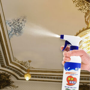 Chai Xịt Tẩy Nấm Mốc Nhà Cửa 500Ml Làm Sạch Siêu Nhanh