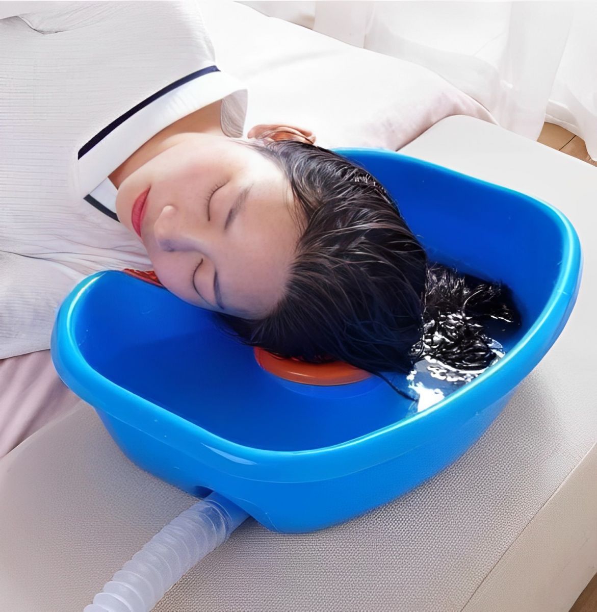 Chậu Gội Đầu Thư Giãn Tại Nhà Mã 2206 (T10) (Chậu) Chậu Gội Đầu Thư Giãn Tại Nhà Mã 2206 (T10) (Chậu)