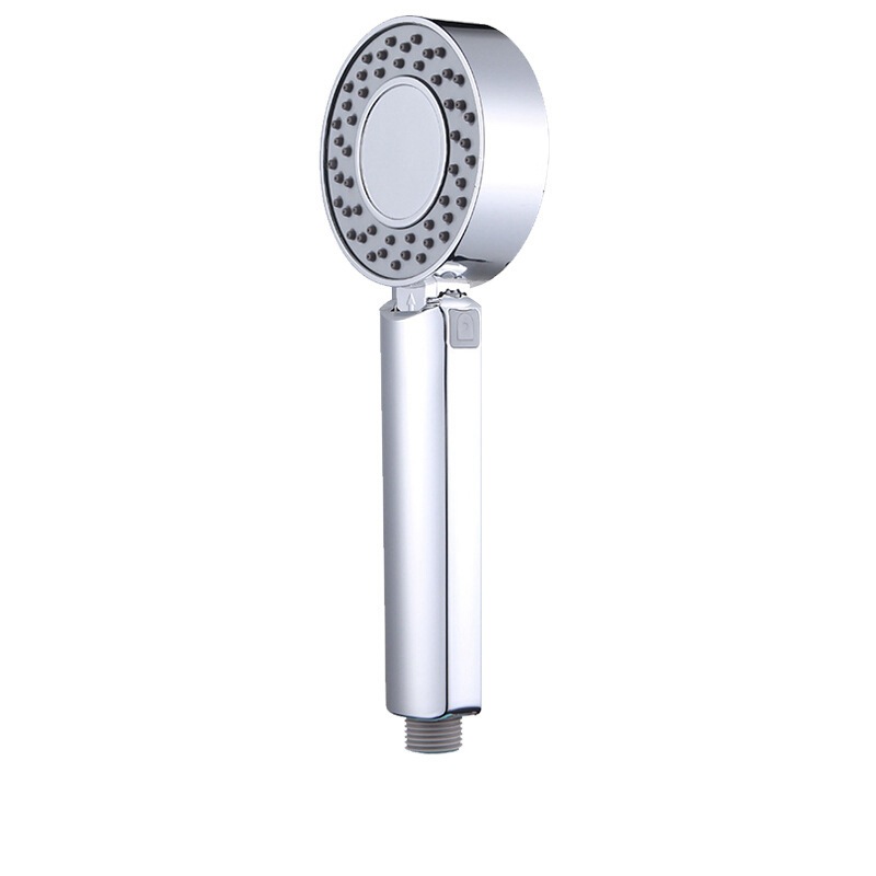 Đầu Vòi Hoa Sen Tăng Áp 2 Mặt 3 Chế Độ Nước, Có Khoang Đựng Sữa Tắm Đầu Vòi Hoa Sen Tăng Áp 2 Mặt 3 Chế Độ Nước, Có Khoang Đựng Sữa Tắm