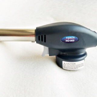 Dụng Cụ Khò Gas Flame Gun Cá Mập Có Cò Đánh Lửa Đa Năng