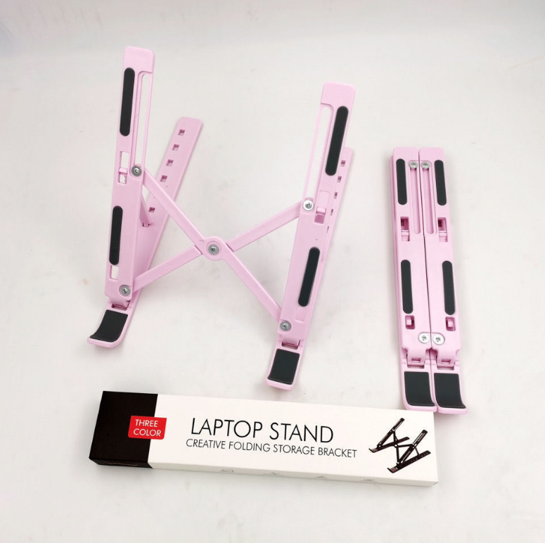 Giá Đỡ Laptop Bằng Nhựa Dùng Cho Máy Từ 11 Đến 21 Icnh Giá Đỡ Laptop Bằng Nhựa Dùng Cho Máy Từ 11 Đến 21 Icnh