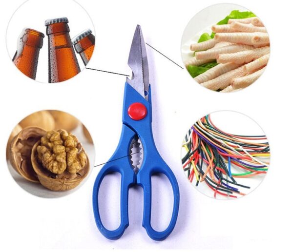 Kéo Cắt Đa Năng Nhiều Công Dụng Tiện Ích