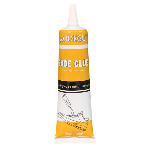 Keo Dán Giày Dép Trong Suốt Siêu Bám Dính Repair Shoe Glue 60Ml
