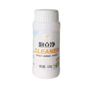 Lọ Bột Tẩy Rửa Xoong Nồi Đa Năng Cleaner Giúp Tẩy Sạch Dầu Mỡ, Rỉ Sét, Vết Bẩn 110G