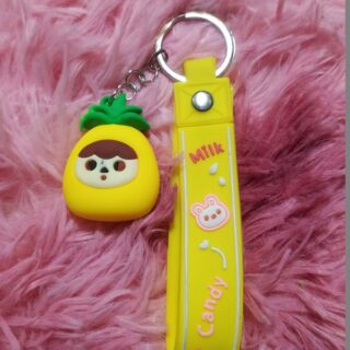 Móc Khoá Hình Hoa Quả Xinh Xắn Dễ Thương