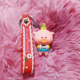 Móc Khoá Hình Thú Siêu Ngộ Nghĩnh Đáng Yêu