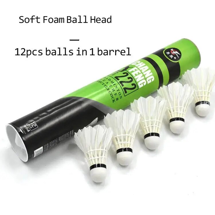 Ống Cầu Lông 12 Trái Hàng Chuẩn Đẹp Thích Hợp Luyện Tập Thể Thao Ngoài Trời Trong Nhà Ống Cầu Lông 12 Trái Hàng Chuẩn Đẹp Thích Hợp Luyện Tập Thể Thao Ngoài Trời Trong Nhà