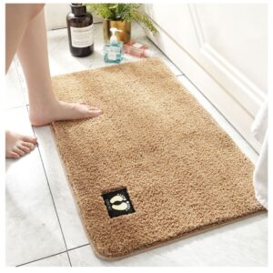 Thảm Lau Chân Bằng Nhung Mềm Mịn Shunc 58x40cm