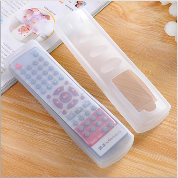 Vỏ Bọc Remote Bằng Silicon Co Giãn 19x5cm