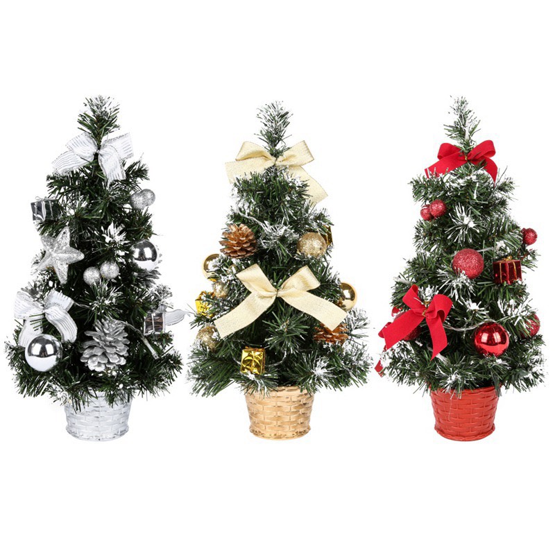 Chậu Cây Thông Noel 40Cm Có Đèn Led Tráng Trí Giáng Sinh Chậu Cây Thông Noel 40Cm Có Đèn Led Tráng Trí Giáng Sinh