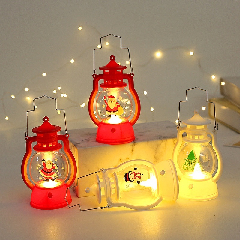 Đèn Trang Trí Giáng Sinh Đèn Led Cầm Tay
