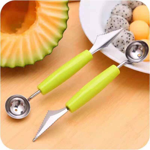 Dụng Cụ Gọt Tỉa Trái Cây 2 Đầu Dụng Cụ Gọt Tỉa Trái Cây 2 Đầu