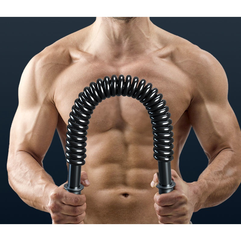 Gậy Bẻ Lò Xo 20Kg Tập Thể Thao Thể Dục Tại Nhà