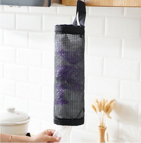 Túi Lưới Treo Tường Đựng Vật Dụng Nhà Bếp 37.5X16X5Cm