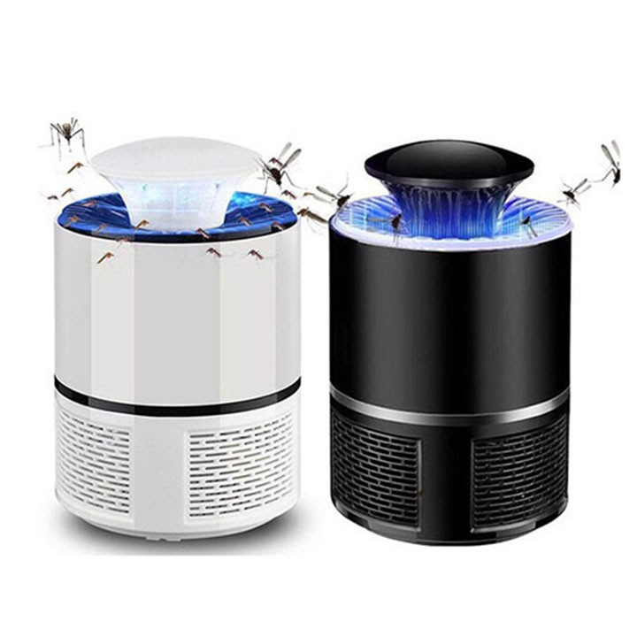Đèn Bắt Muỗi Mosquito Killing Có Quạt Hút Tiện Lợi Đèn Bắt Muỗi Mosquito Killing Có Quạt Hút Tiện Lợi
