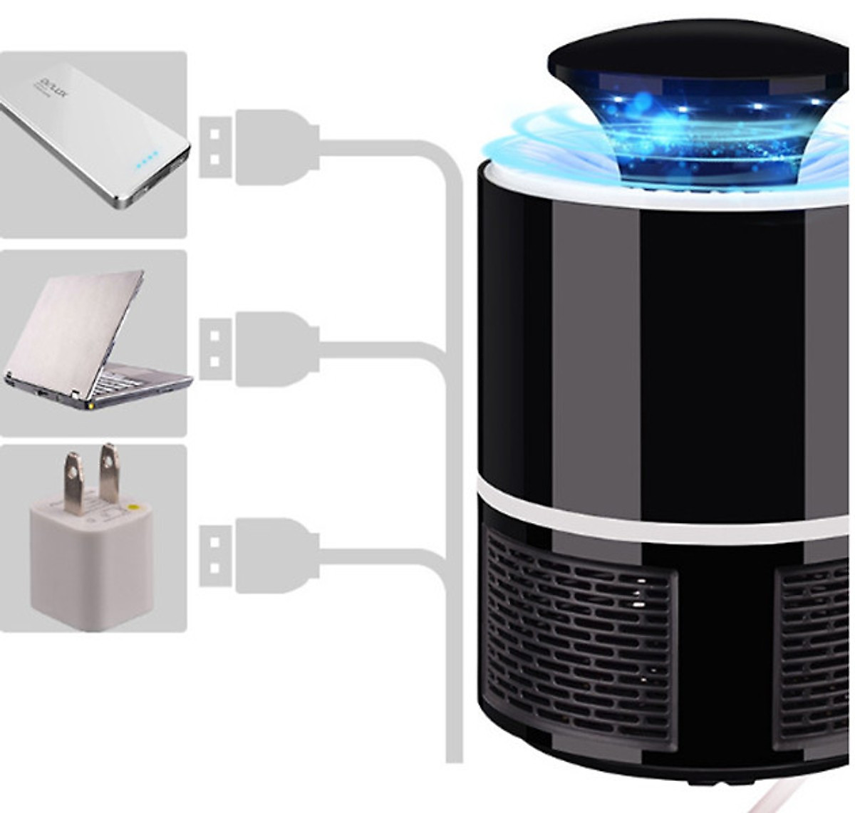 Đèn Bắt Muỗi Mosquito Killing 139 Đèn Bắt Muỗi Mosquito Killing 139