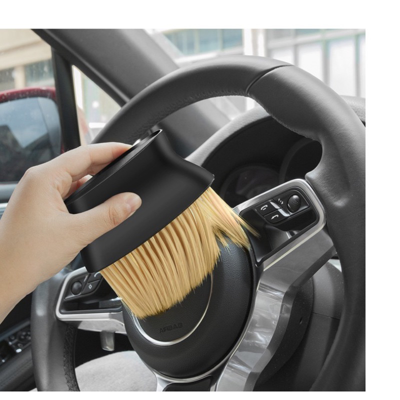 Chổi Vệ Sinh Nội Thất, Vệ Sinh Ô Tô Đa Năng Tiện Dụng