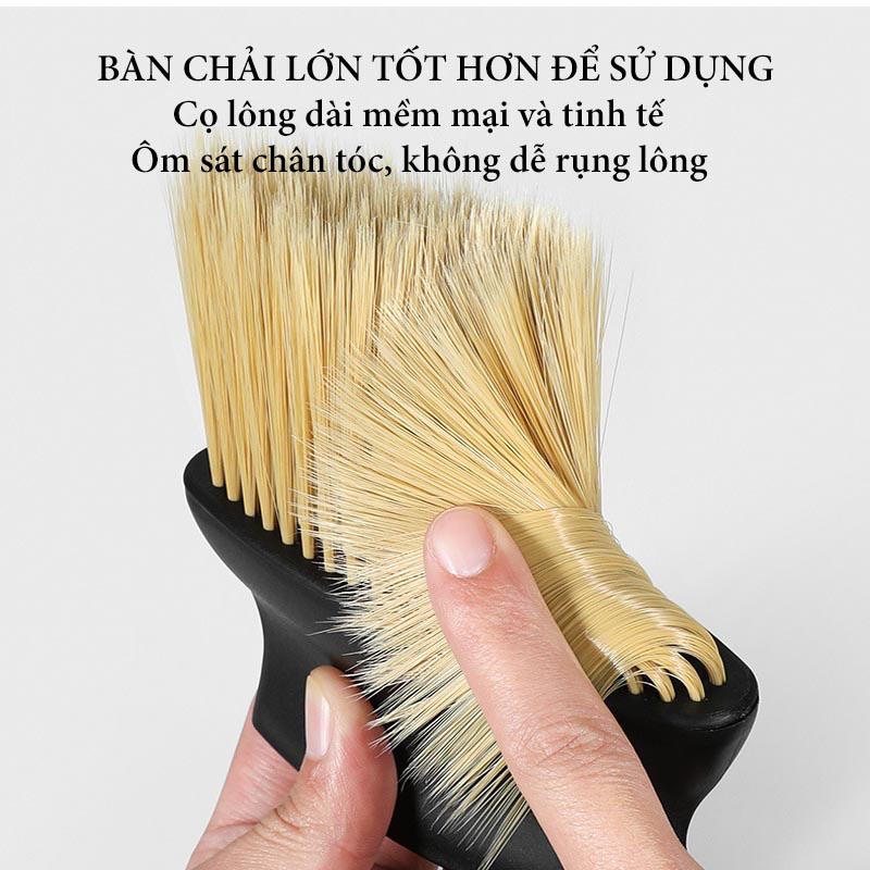 Chổi Vệ Sinh Nội Thất, Vệ Sinh Ô Tô Đa Năng Tiện Dụng