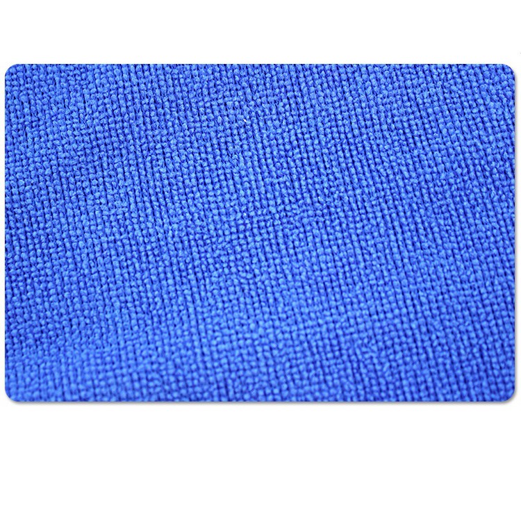 Khăn Xanh Lau Xe 30X70Cm Thấm Hút Cực Tốt