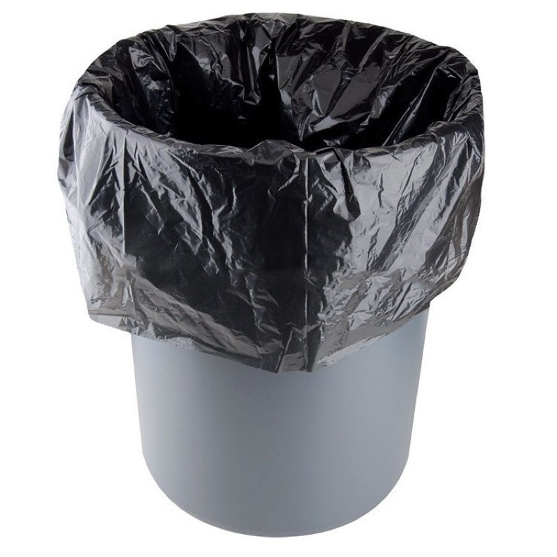 Combo 3 Cuộn Túi Đựng Rác Loại Trung 55X65Cm Nặng 500G