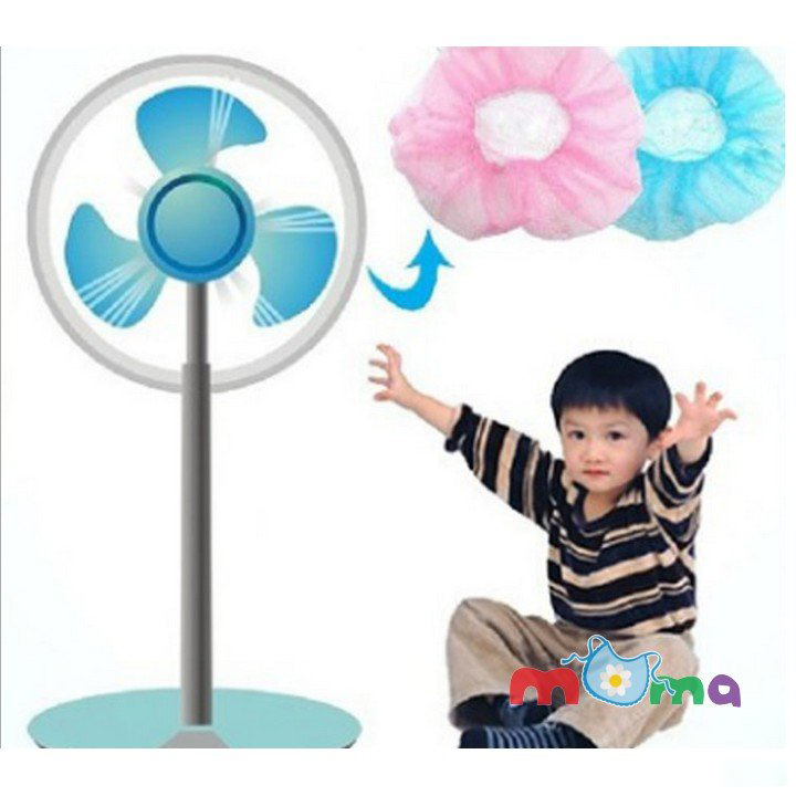 Màn Lưới Bọc Máy Quạt An Toàn Cho Bé Cao Cấp Màn Lưới Bọc Máy Quạt An Toàn Cho Bé Cao Cấp