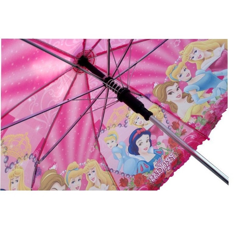 Cây Dù Che Mưa Cho Bé Họa Tiết Elsa Dễ Thương