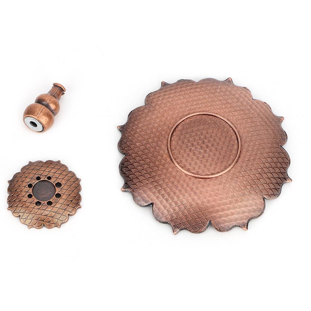 Đế Cắm Nhang Vòng, Đặt Hương Cây Liên Hoa Tam Bảo Đế Cắm Nhang Vòng, Đặt Hương Cây Liên Hoa Tam Bảo