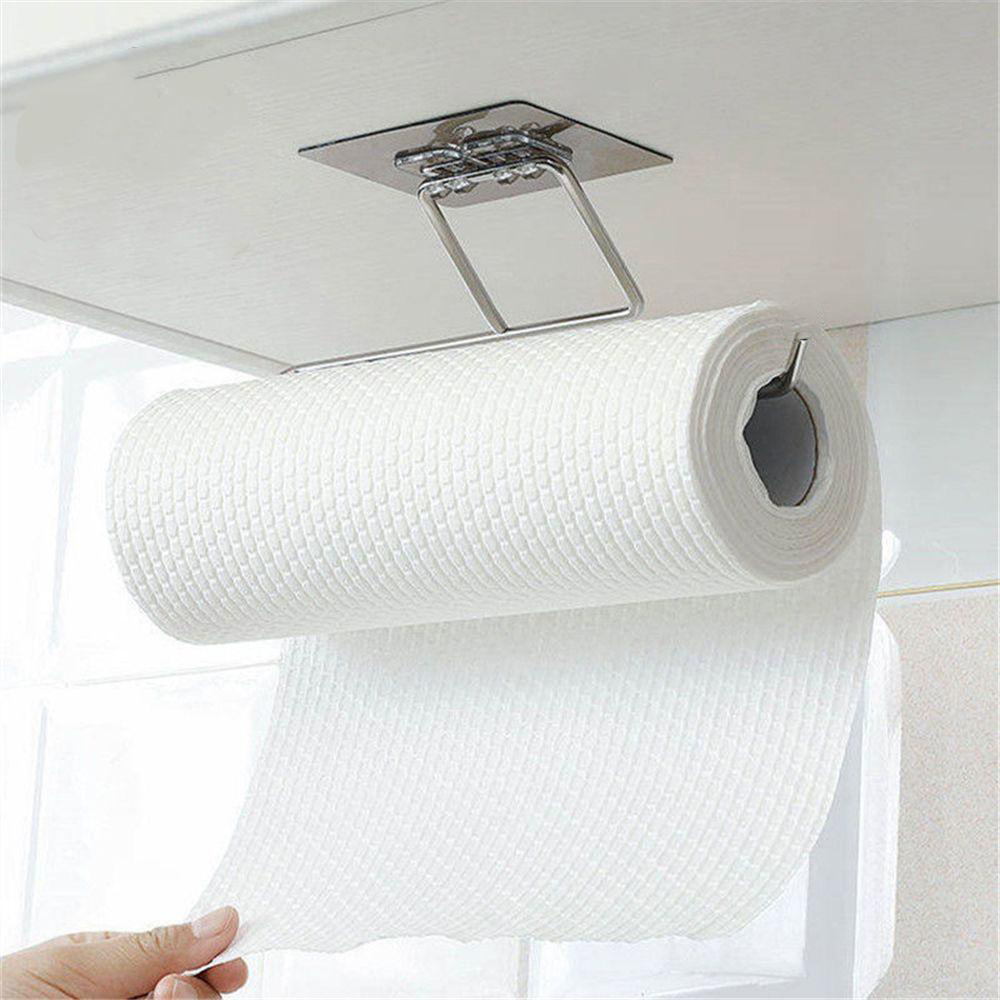 Thanh Treo Inox 304 Treo Giấy Đa Năng