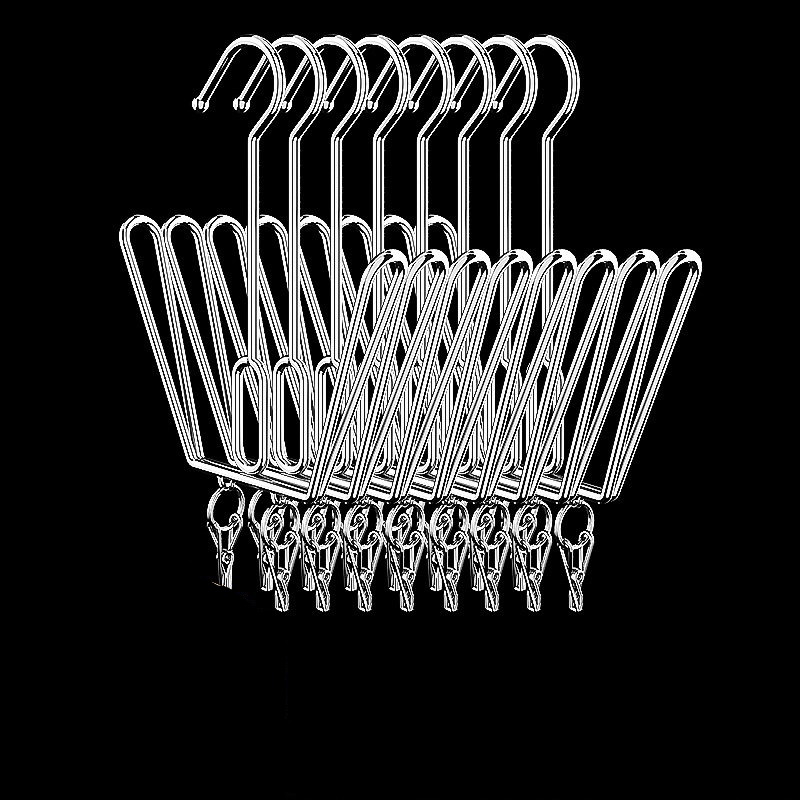 Móc Treo Giày Dép Bằng Inox 304 Cao Cấp Cứng Cáp Giữ Form Giày Móc Treo Giày Dép Bằng Inox 304 Cao Cấp Cứng Cáp Giữ Form Giày