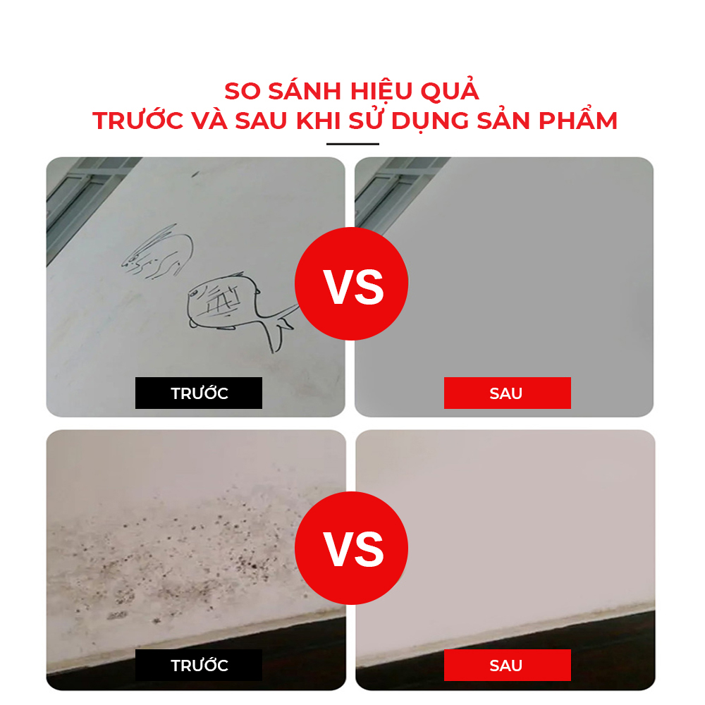 Bình Xịt Sơn Sửa Tường Nhà Cao Cấp 450Ml Bình Xịt Sơn Sửa Tường Nhà Cao Cấp 450Ml