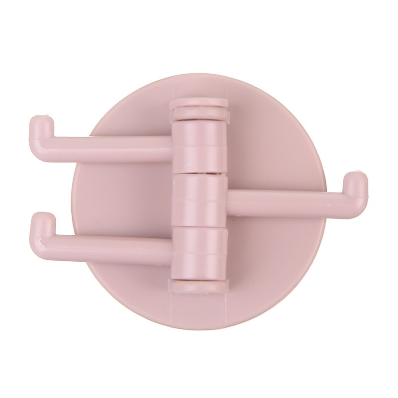 Móc Dán Tường 3 Móc 5.8Cm Móc Dán Tường 3 Móc 5.8Cm