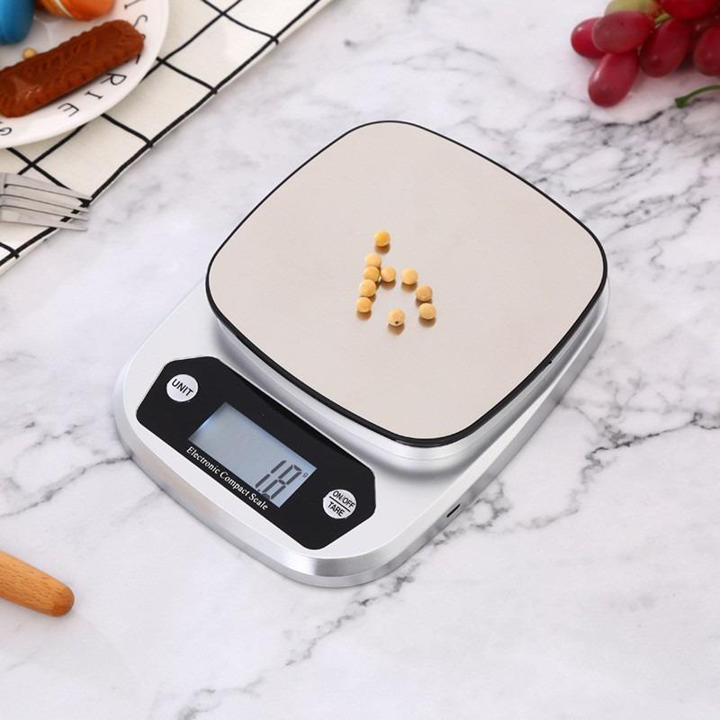 Cân Điện Tử Nhà Bếp Tiểu Ly Cao Cấp Định Lượng 3Kg Cân Điện Tử Nhà Bếp Tiểu Ly Cao Cấp Định Lượng 3Kg
