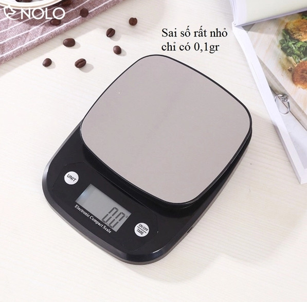 Cân Điện Tử Nhà Bếp Tiểu Ly Cao Cấp Định Lượng 3Kg Cân Điện Tử Nhà Bếp Tiểu Ly Cao Cấp Định Lượng 3Kg