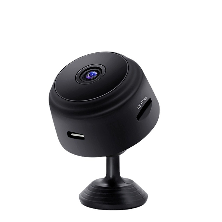 Camera Mini An Ninh A9 Giám Sát Mạng Ip Wifi Không Dây Hd 1080P