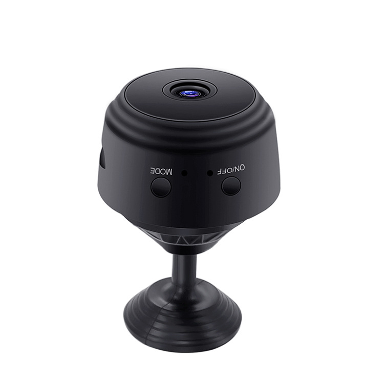 Camera Mini An Ninh A9 Giám Sát Mạng Ip Wifi Không Dây Hd 1080P