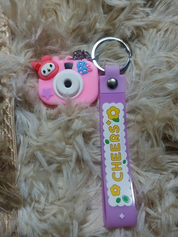 Móc Khoá Hình Máy Ảnh Nhiều Màu Sắc Vui Nhộn Móc Khoá Hình Máy Ảnh Nhiều Màu Sắc Vui Nhộn