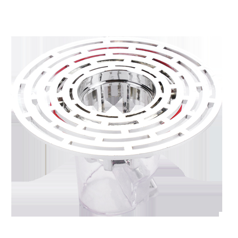 Dụng Cụ Thoát Nước Sàn Nhà Tắm, Thoát Nhanh, Chặn Tóc, Lọc Rác, Chống Tắc Hiệu Quả