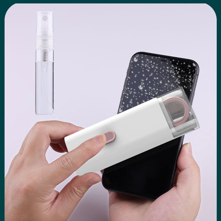 Bộ Dụng Cụ Vệ Sinh Bàn Phím Máy Tính 7 Trong 1 Bộ Dụng Cụ Vệ Sinh Bàn Phím Máy Tính 7 Trong 1