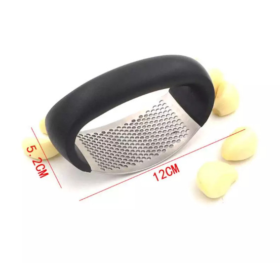 Dụng Cụ Nghiền Tỏi Bằng Thép Garlic Press