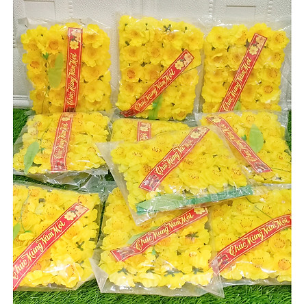 Bịch Mai / Đào Giả Nhiều Bông