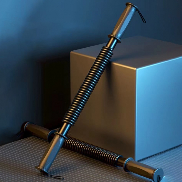 Gậy Bẻ Lò Xo 40Kg Tập Thể Thao Thể Dục Tại Nhà