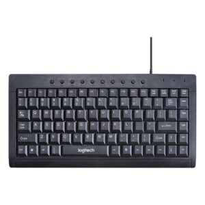 Bàn Phím Mini Logitech K260 Có Dây Màu Đen Chất Lượng Cao