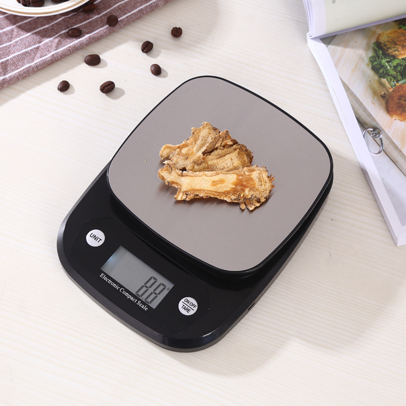 Cân Điện Tử Nhà Bếp Tiểu Ly Cao Cấp Định Lượng 3Kg Cân Điện Tử Nhà Bếp Tiểu Ly Cao Cấp Định Lượng 3Kg