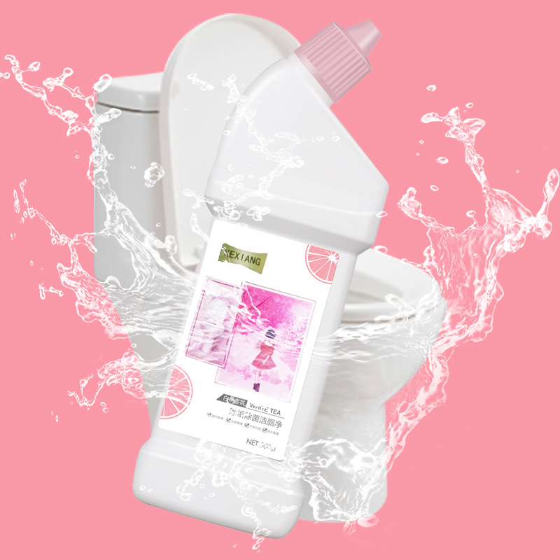 Chải Tẩy Bồn Cầu Kexiang 500Ml Hương Thơm Dễ Chịu Chải Tẩy Bồn Cầu Kexiang 500Ml Hương Thơm Dễ Chịu