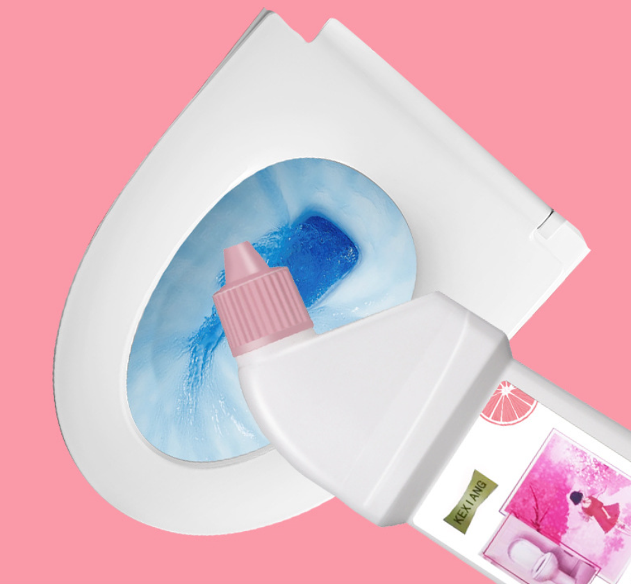 Chải Tẩy Bồn Cầu Kexiang 500Ml Hương Thơm Dễ Chịu Chải Tẩy Bồn Cầu Kexiang 500Ml Hương Thơm Dễ Chịu