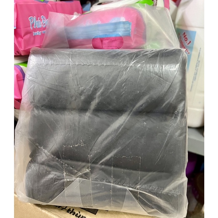 Combo 3 Cuộn Túi Đựng Rác Loại Trung 55X65Cm Nặng 500G