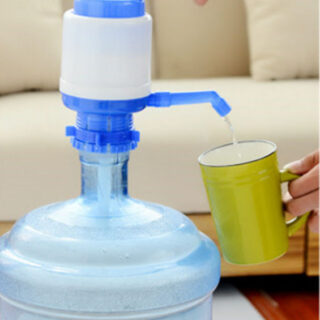 Đầu Bơm Lấy Nước Cho Bình Nước Tiện Lợi Water Pump